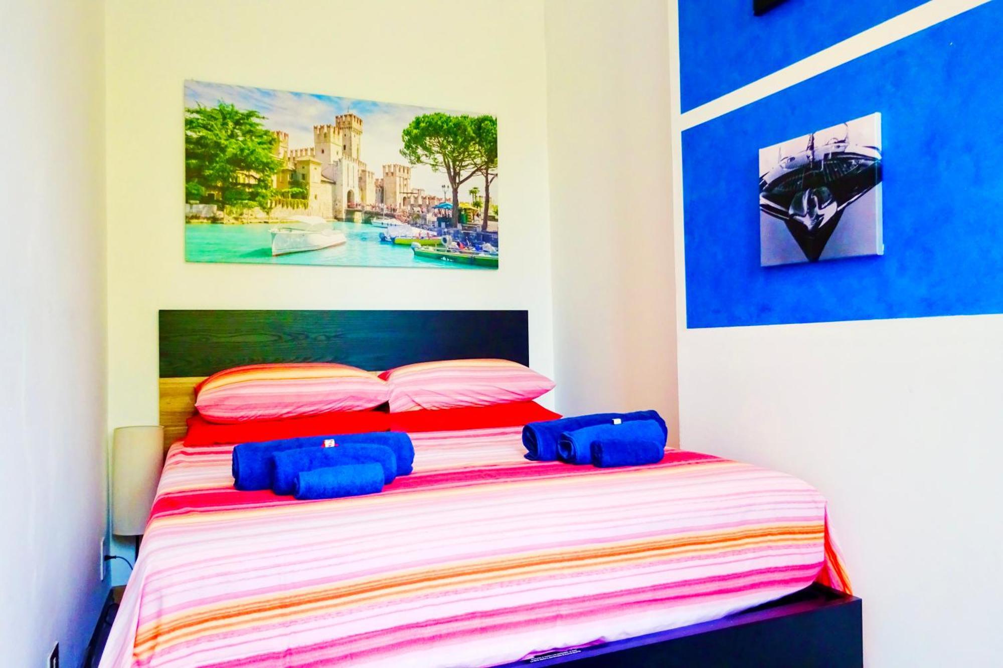 The Riva Apartment シルミオーネ エクステリア 写真